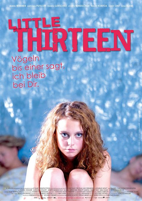 little thirteen 2012 full movie